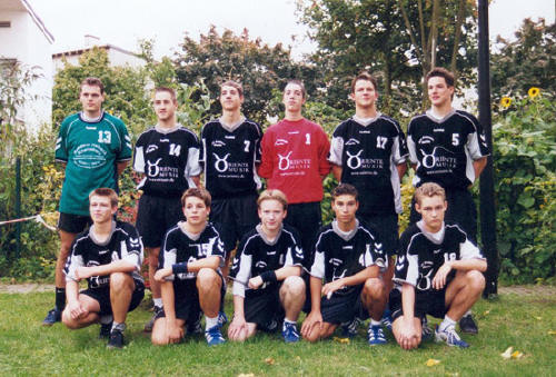 mB Jugend 2001
